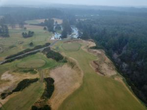 Sheep Ranch Aerial 11th Rain